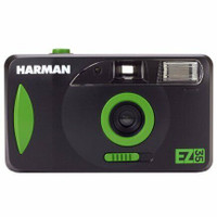 Ilford Harman EZ-35 Reusable Camera with HP5