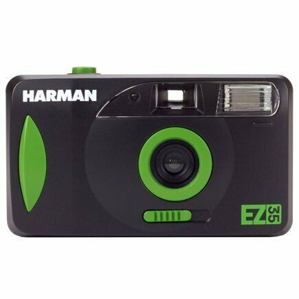 Ilford Harman EZ-35 Reusable Camera with HP5 in Cameras & Camcorders in City of Toronto