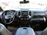 This 2021 GMC Sierra 1500 AT4 is a local, one-owner trade with a clean, no-accident history, it feat... (image 3)