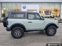 Propel your adventures with the formidable 2021 Ford Bronco. This remarkable used convertible, finis... (image 5)