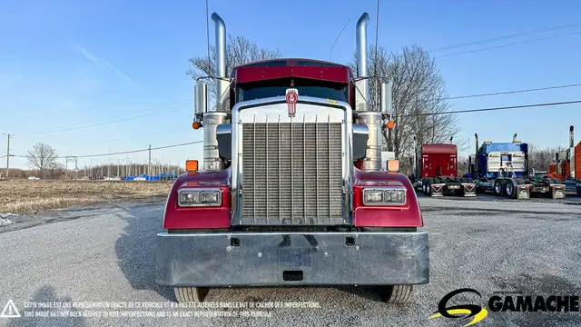 2019 KENWORTH W900L CAMION CONVENTIONNEL AVEC COUCHETTE in Heavy Trucks in Longueuil / South Shore - Image 5