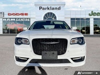 Navigate Canadian roads with confidence in the *2022 Chrysler 300 Touring L AWD*, elegantly finished... (image 8)