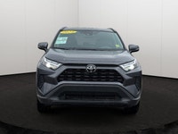 This Toyota RAV4 is equipped with: Cloth Seat Trim, Heated front seats, Power moonroof, Radio: 8 Toy... (image 7)