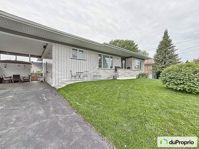 650 000$ - Bungalow à vendre à Longueuil (Vieux-Longueuil) dans Maisons à vendre  à Longueuil/Rive Sud - Image 3