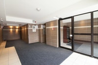 Akelius one bedroom apartment for rent. Located near Queen Mary Road and Cedar Crescent in the Cote-... (image 8)