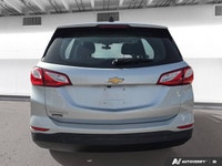 This 2019 Chevrolet Equinox LS is powered by an efficient 1.5L turbocharged I-4 engine paired with a... (image 4)