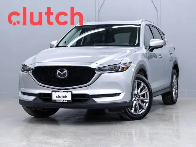 2019 Mazda CX-5 GT