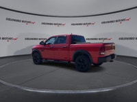 // ACCIDENT FREE!! // Finished in red with a grey interior, this 2021 RAM 1500 Classic Classic Warlo... (image 5)
