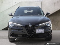 The *2023 Alfa Romeo Stelvio Estrema *offers a refined balance of performance, luxury, and distincti... (image 7)