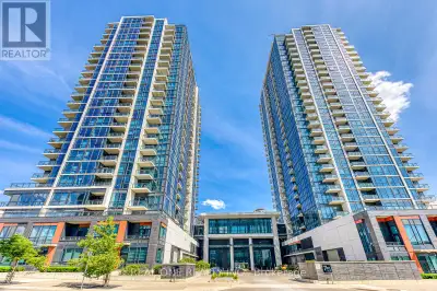 407 - 55 EGLINTON AVENUE W Mississauga (Hurontario), Ontario