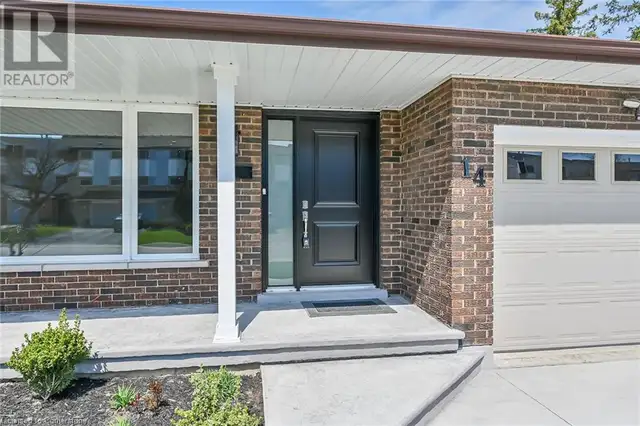 14 GLEN VISTA Drive Hamilton, Ontario in Houses for Sale in Hamilton - Image 7