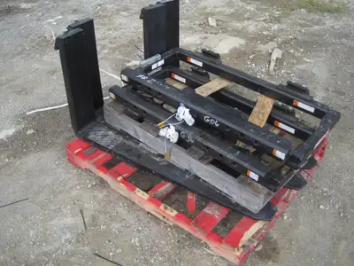 Welcome to Kent Farm Supplies Limited! Side shift kit for standard lift truck.Brand New! New/Used :...