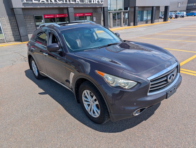 Infiniti FX 35 2012 Premium — photo 3
