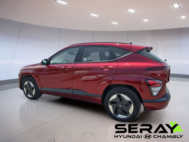 HYUNDAI KONA EV 2025 PREFERRED VOLANT SIEGES CHAUFFANTS CAMERA dans Autos et camions  à Longueuil/Rive Sud - Image 3
