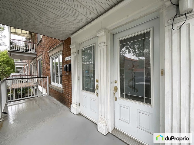 $849,000 - Triplex in Villeray / St-Michel / Parc-Extension — photo 2