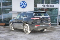 Grand Cherokee L Limited | Leather |, 3rd row seats: split-bench, Heated front seats, Heated rear se... (image 5)