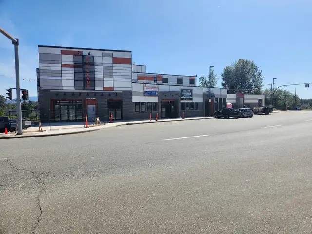 204 32998 1ST AVENUE Mission, British Columbia in Commercial & Office Space for Rent in Mission - Image 2