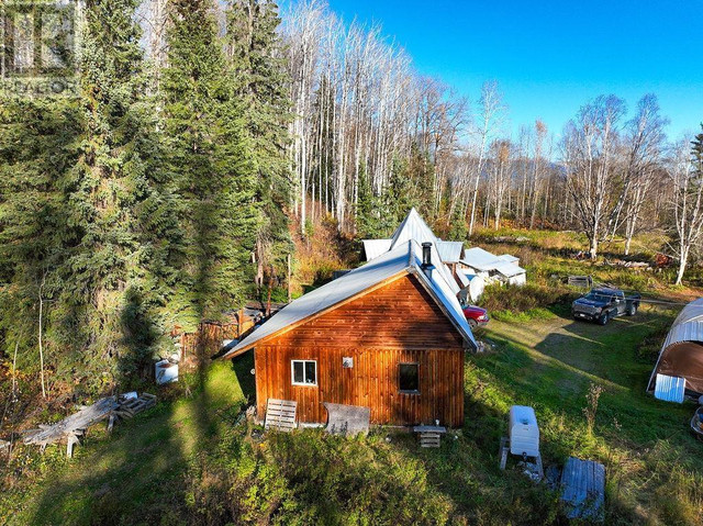 12580 DOME CREEK ROAD Dome Creek, British Columbia in Houses for Sale in Quesnel - Image 4