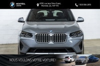 *English below* *Français:* Ce BMW X3 xDrive30i provenant d'un seul propriétaire ayant effectué l'en... (image 1)