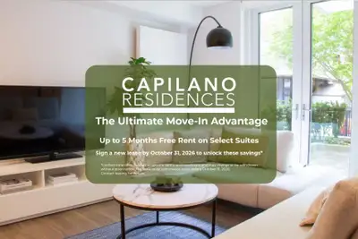 *Special Offer Available* 3 Bed + 2.5 Bath Townhome in North Van The Ultimate Move-In Advantage Up t...