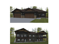 Proposed 2 - 501 FOREST CROWNE DRIVE Kimberley, British Columbia