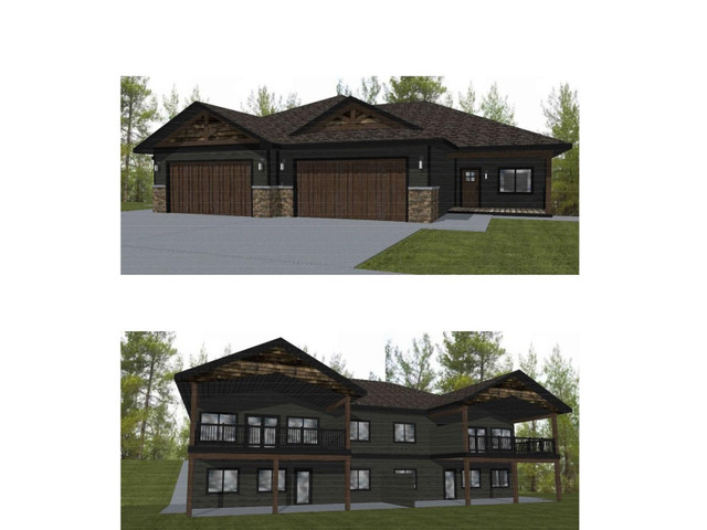 Proposed 2 - 501 FOREST CROWNE DRIVE Kimberley, British Columbia in Houses for Sale in Cranbrook