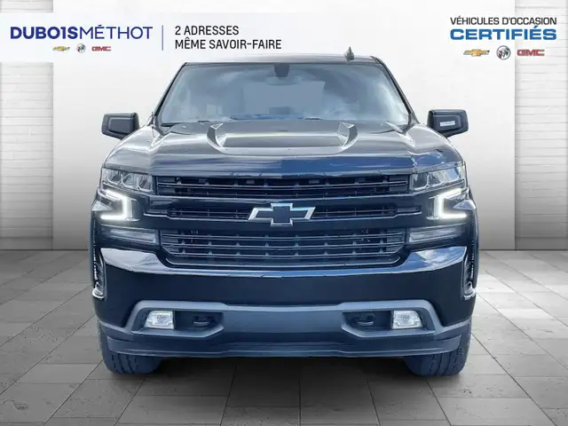 2021 Chevrolet Silverado 1500 RST, Z71 V8 5.3L, CREW, 4X4, CONSO in Cars & Trucks in Victoriaville - Image 5