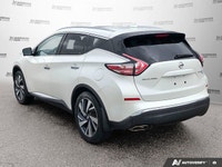 Sturdy and dependable, this 2018 Nissan Murano Platinum | AWD | Adaptive Cruise | Backup Cam | Carpl... (image 3)
