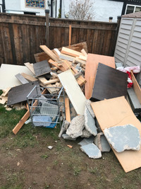 Glenn’s Junk Removal 647-530-5911 Local Company with Great Rates