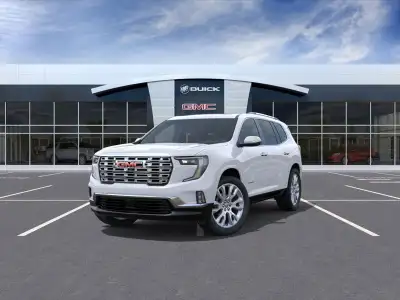 ACADIA DENALI AWD ... Engine: Turbo de 2 5 L à DACT IDAB et distribution à calage variable L/100Km C...