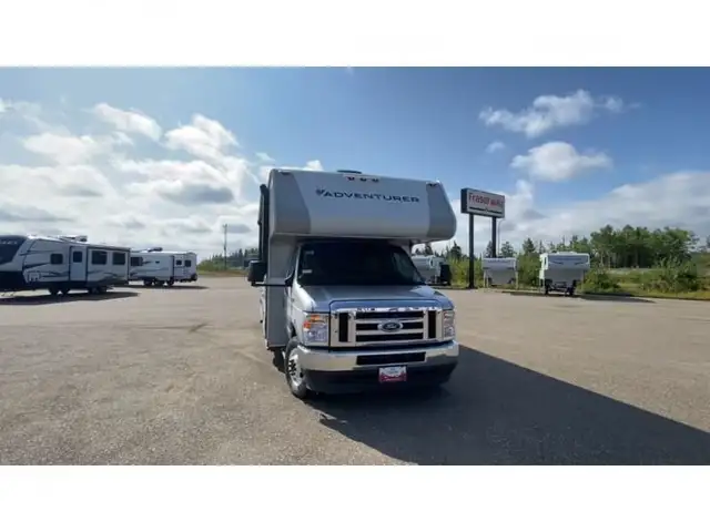 2022 Adventurer LP Class C Adventurer 23RB in RVs & Motorhomes in Prince George - Image 5