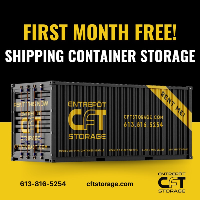 Shipping container for rent (20) FIRST MONTH FREE!! | Storage ...