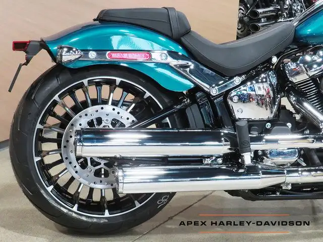 2026 Harley-Davidson Softail FXBR - Breakout in Street, Cruisers & Choppers in Cambridge - Image 10