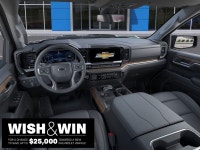 Introducing the powerful and captivating 2026 Chevrolet Silverado 1500 LT Trail Boss Crew Cab Short... (image 4)