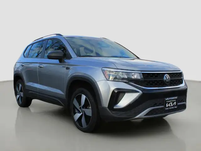 2024 Volkswagen Taos Trendline 4MOTION for sale in Cars & Trucks in Comox / Courtenay / Cumberland - Image 2