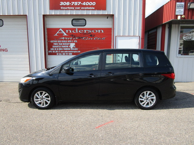 2015 Mazda Mazda 5 GS FWD in Cars & Trucks in Regina