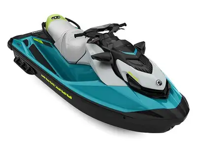 2025 Sea-Doo SEA-DOO GTI SE 130 Discover the 2025 Sea-Doo GTI SE 130 at Energy Powersports in Oakvil...