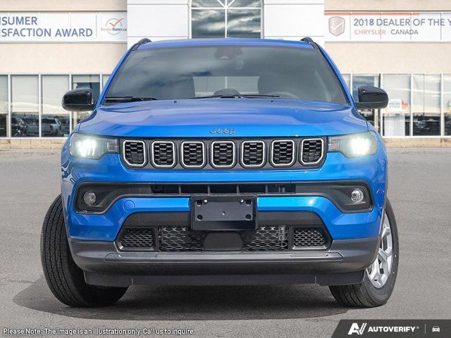2026 Jeep Compass North in Cars & Trucks in Grande Prairie - Image 2