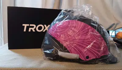 Rarely Used Women's Horse Riding Helmet for Sale TROXEL SPIRIT Riding Helmet (Size M): $50 — used tw...