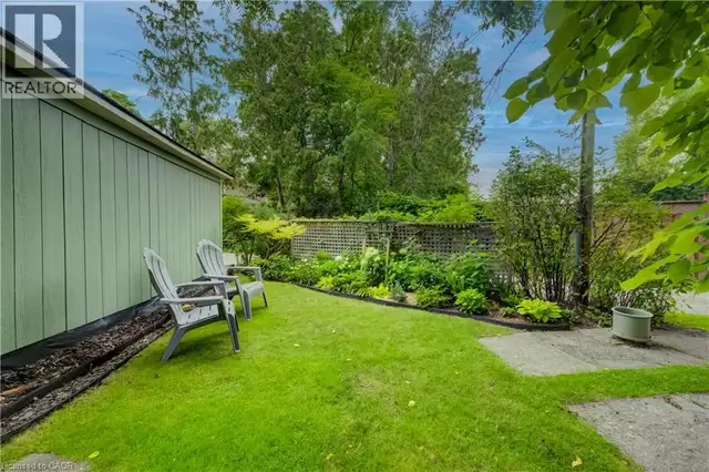 46 ELLEN Street W Kitchener, Ontario in Houses for Sale in Kitchener / Waterloo - Image 41