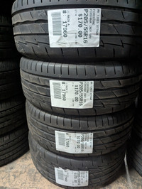 P205/55R16 205/55/16  FIRESTONE FIREHAWK INDY 500 TAG # 17960 Ottawa Ottawa / Gatineau Area Preview