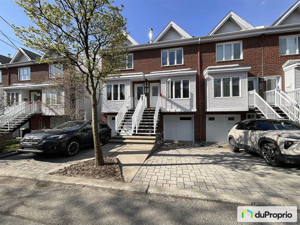 $750,000 - Townhouse for sale in Rosemont / La Petite Patrie — photo 2