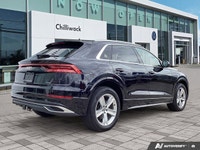 This Audi Q8 delivers a Intercooled Turbo Gas/Electric V-6 3.0 L/183 engine powering this Automatic... (image 6)