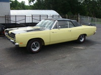 1969 Plymouth Road runner Convertable Trades Welcome OBO