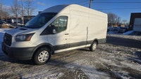 New Arrival - NEW TIRES, NEW BRAKES, FRESH OIL - CERTIFIED AT NO ADDITIONAL COST - 2017 Ford Transit... (image 8)