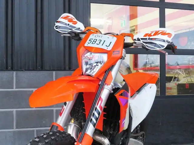 2024 KTM 150 XC-W in Dirt Bikes & Motocross in Cambridge - Image 10