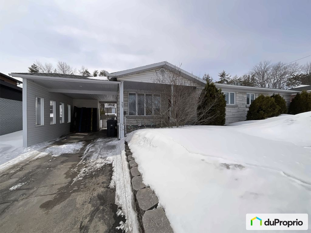 $465,000 - Bungalow in Trois-Rivières (Cap-De-La-Madeleine) — photo 1