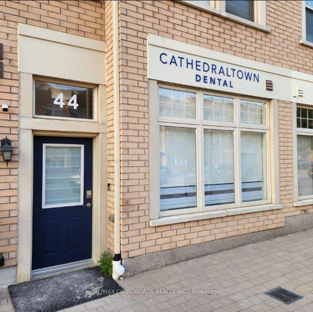 Office Medical/Dental Woodbine/Cathedral in Commercial & Office Space for Sale in Markham / York Region