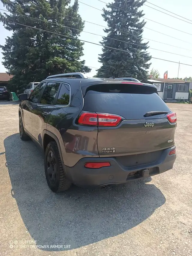 2015 JEEP NORTH 4WD545693794703790088