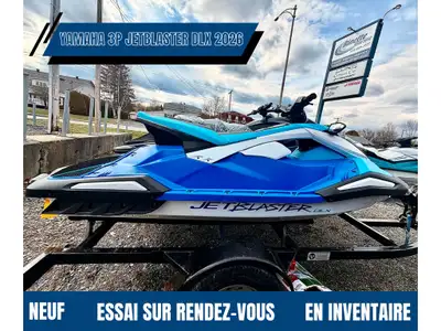 PROMO YAM « Prenez le large» : -500$ de rabais (!!!) + 12 mois de garantie prolongée de Yamaha (2 an...